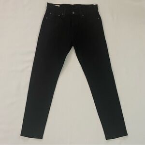 Levi’s 512 Slim Taper Flex Men’s Jeans 30x32 Black